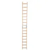 Image de Hailo - Echelle Plate de Toit en Bois pour Couvreur 4m Hailo Safety Roof