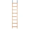 Image de Hailo - Extension échelle Plate de Toit en Bois pour Couvreur 2m Hailo Safety Roof