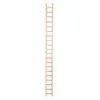 Image de Hailo - Echelle Plate de Toit en Bois pour Couvreur 5m Hailo Safety Roof