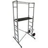 Image de Echafaudage roulant de jardin tout-terrain 1,5m/3,5m en aluminium Selekta H350