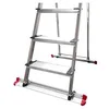 Image de Kit de 2 Rails pour escabeau universels Amovibles Garden Hailo