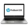 Image de Ordinateur Portable HP ProBook 650 G2 - 8Go - 120Go SSD Argent / Noir en occasion ou reconditionné