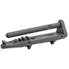 Image de Capuchon arrière de glissiere Lave-vaisselle 1880580400 BEKO Lave-vaisselle 1880580400 BEKO