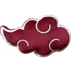 Image de Coussin 3D - NARUTO SHIPPUDEN - Logo Akatsuki - Microfibre - 50 cm