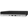 Image de Unité centrale HP EliteDesk 800 G4 DM i5-8500 16Go 512Go SSD W10P - Noir et argent en occasion ou reconditionné