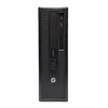 Image de Unité centrale HP ProDesk 600 G1 SFF i5-4570 8Go 500Go HDD DVD W10P - Noir en occasion ou reconditionné