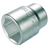Image de OC-PRO Douille 6 pans de 30 mm 3/4 pour poids lourds - Douille de 30 mm 3/4