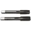 Image de Tarauds Fins HSS 2 Passes - Jeu de 2 Tarauds de 10 X 100 FIN