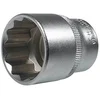 Image de DOUILLE 12 PANS CARRE 3/4 POUR POIDS LOURDS - DOUILLE DE 42 mm 3/4