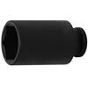 Image de DOUILLES IMPACT PROFONDES A CHOC LONGUES 6 PANS CARRE 1/2-6 pans longue 32 mm