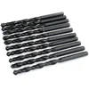 Image de FORET METAL, MECHES CYLINDRIQUES A METAUX HSS LAMINES 10 x 5.2 mm
