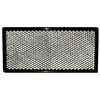 Image de OC-PRO CATADIOPTRE REFLECTEUR DE SIGNALISATION 105x48 Adhésif Blanc