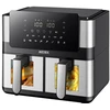 Image de Friteuse sans huile Airfryer 8,2 L MD905A-SW MEDEK