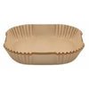 Image de Moule Papier Cuisson Carré pour AirFryer 54,5x54,5x54,5cm MEDEK