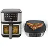 Image de Friteuse sans huile Airfryer 4,5 L MED4505G MEDEK