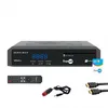 Image de Pack SERVIMAT Récepteur TV Satellite HD + Carte Fransat PC6 + Câble HDMI + Câble 12V