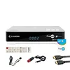 Image de Pack CAHORS Récepteur TV satellite Full HD + Carte FRANSAT + Câble HDMI + Câble 12V + Déport IR