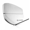 Image de Cahors Parabole Multisatellite BIG BISAT Blanche avec 4 Supports sans LNB
