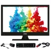 Image de Antarion TV LED 16" 40cm Télévision Full HD TNT Camping Car Caravane 12V
