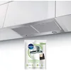 Image de ROBLIN Groupe filtrant aspirant inox Largeur 55cm 4 vitesses Débit d'air 740m3/h