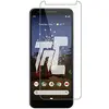 Image de TM-Concept® Verre trempé pour Google Pixel 3A - Transparent - Vitre de protection 0,26mm radian 2.5D - Résistance chocs et rayures 9H - Matériaux qualité AAA+ durée de vie allongée [ 1 unité ]