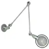 Image de Jieldé Signal SI331 applique double bras argentée