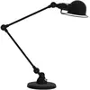 Image de Jieldé Signal SI333 lampe de table avec pied, noir mat