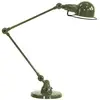 Image de Jieldé Signal SI333 Lampe de table avec pied, vert olive