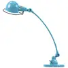 Image de Jieldé Signal SIC400 lampe, pied 1 bras bleue