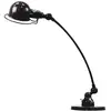 Image de Jieldé Signal SIC400 lampe, pied 1 bras noire