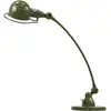Image de Jieldé Signal SIC400 lampe, pied 1 bras verte