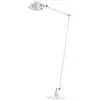 Image de Jieldé Loft D1240 lampadaire bras articulé, blanc