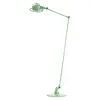 Image de Jieldé Loft D1240 lampadaire bras articulé, menthe