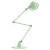 Image de Jieldé Loft D9403 lampadaire articulé, vert menthe