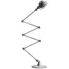 Image de Jieldé Loft D9406 lampe sur pied 6x40cm, acier brossé