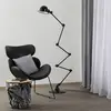 Image de Jieldé Loft D9406 lampadaire 6x40 cm, noir