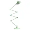 Image de Jieldé Loft D9406 lampadaire 6x40 cm, vert menthe