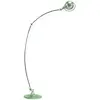Image de Jieldé Loft C1260 lampadaire arqué, vert menthe