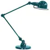 Image de Jieldé Signal SI333 Lampe de table avec pied, bleu océan