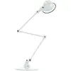 Image de Jieldé Loft D9403 lampadaire articulé, blanc