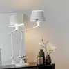 Image de Jieldé Aicler AID373 lampe à poser, blanche