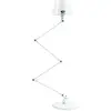 Image de Jieldé Aicler AID433 lampadaire 4x30 cm, blanc
