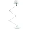 Image de Jieldé Aicler AIC433 lampadaire articulé, blanc