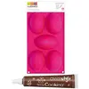 Image de Moule 5 oeufs de Pâques + 1 Stylo chocolat