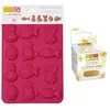Image de Moule Chocolats de Pâques + paillettes dorées
