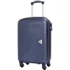 Image de ALISTAIR "Iron Valise Cabine 55 cm - Marque Française - Garantie 2 Ans en France (Bleu)