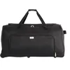 Image de ALISTAIR Black - Sac de Voyage à roulettes   Grande Taille 75 cm - Marque Française - Garantie 2 Ans en France