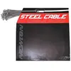 Image de NEWTON Cable de Frein VTT Acier 1,6mm 1,80m (Boite de 100)