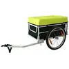 Image de P2R (Cycle) Remorque Velo Utilitaire Maxi 40kg avec Housses