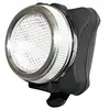 Image de Eclairage velo usb arriere sur tige de selle newton light22at cob leds 30 lumens argent-noir Argent/noir